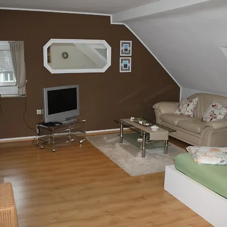 Appartementwohnung Antonia Apartamento *