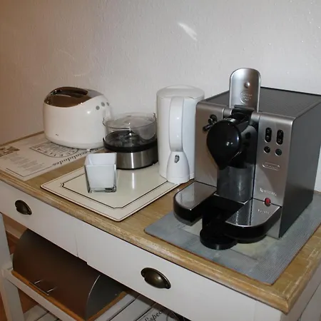 Daire Appartementwohnung Antonia Düsseldorf