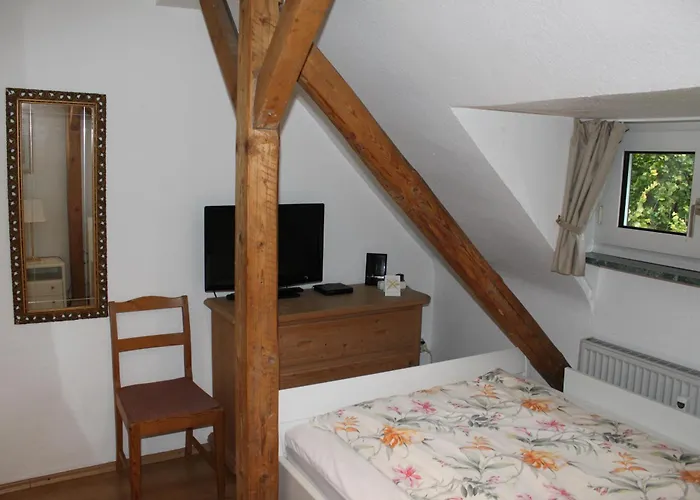 Appartementwohnung Antonia Daire Düsseldorf