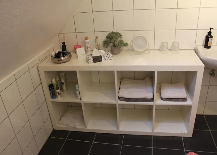 Appartementwohnung Antonia * Düsseldorf