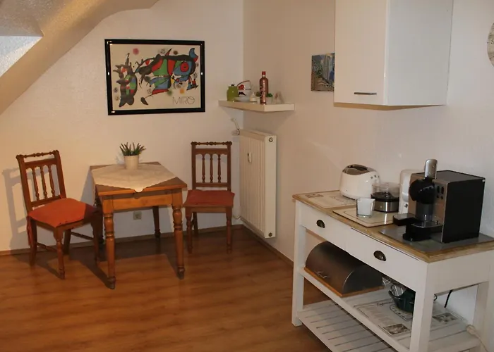 Daire Appartementwohnung Antonia