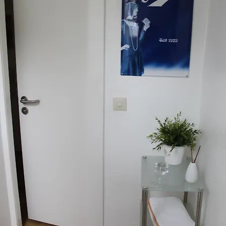 Appartementwohnung Antonia * デュッセルドルフ