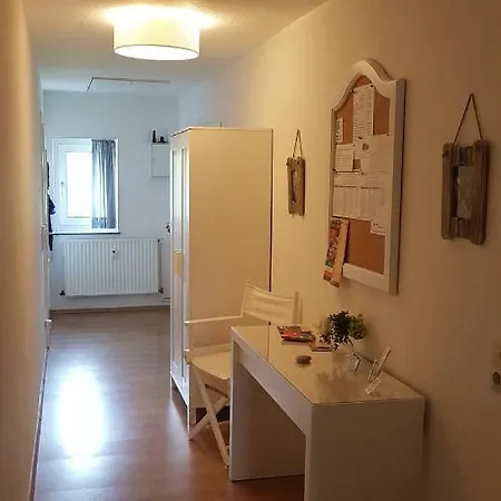 Appartementwohnung Antonia * Düsseldorf