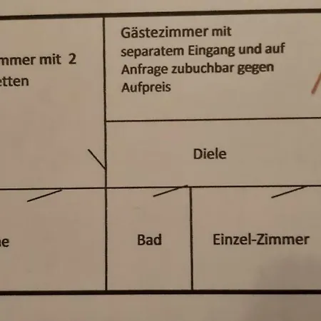 Appartementwohnung Antonia Apartmán *