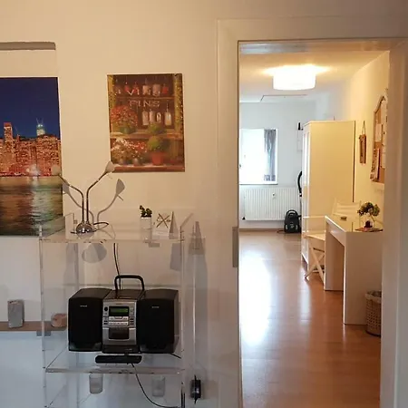 Apartmán Appartementwohnung Antonia