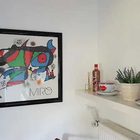 Appartementwohnung Antonia Düsseldorf