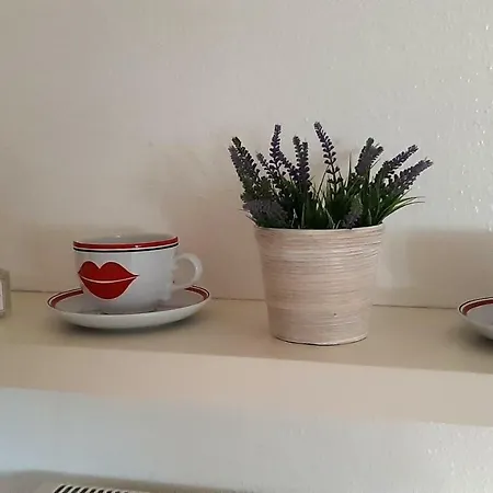 Appartementwohnung Antonia 아파트 *