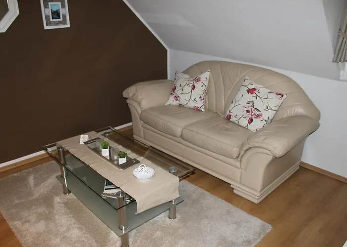 Apartman Appartementwohnung Antonia