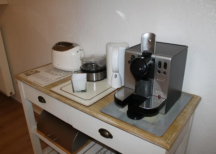 Lejlighed Appartementwohnung Antonia Düsseldorf