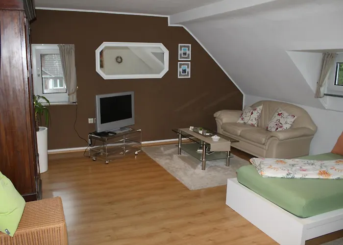 Appartementwohnung Antonia Appartement *