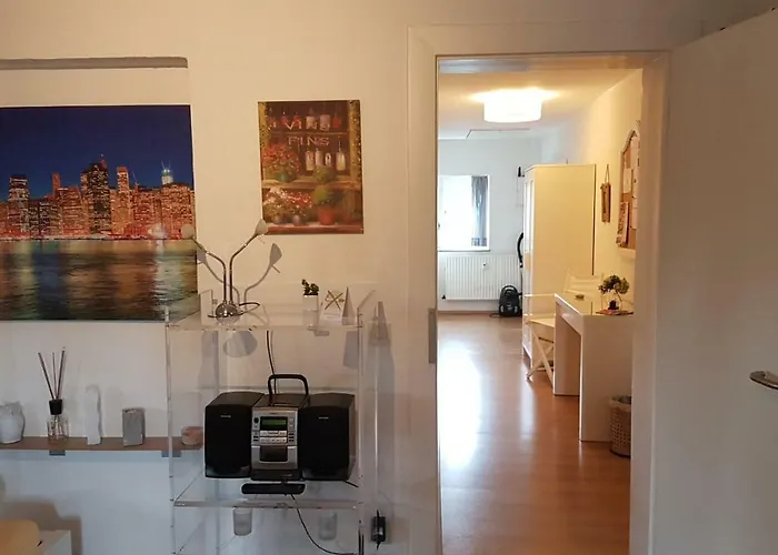 Lejlighed Appartementwohnung Antonia