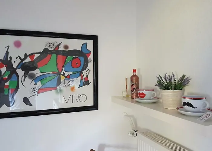 Appartementwohnung Antonia Düsseldorf