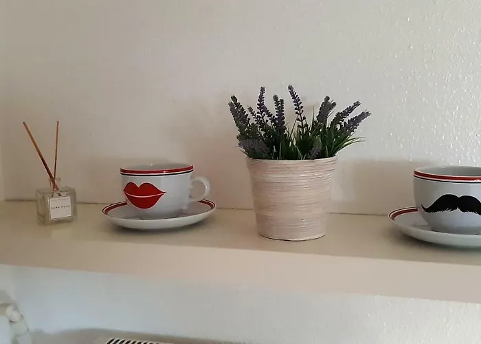 Appartementwohnung Antonia Apartman *