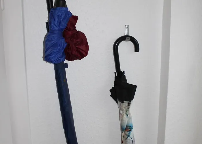 Appartementwohnung Antonia דירה *